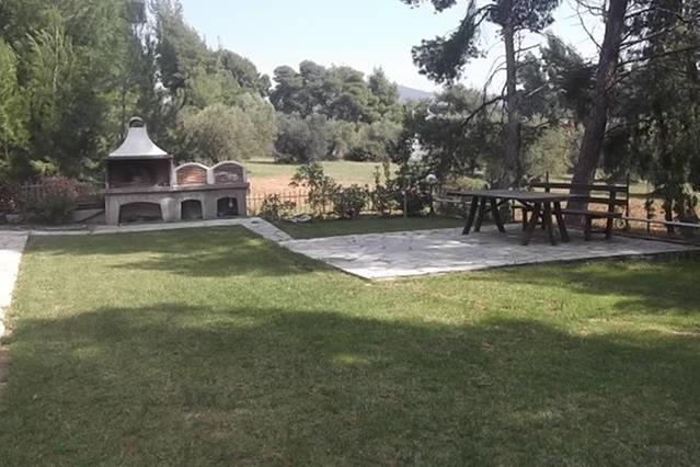 Sithonia Alekos Luxury Experience Apartment Metamorfosi  Bagian luar foto