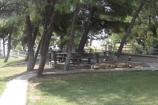 Sithonia Alekos Luxury Experience Apartment Metamorfosi  Bagian luar foto