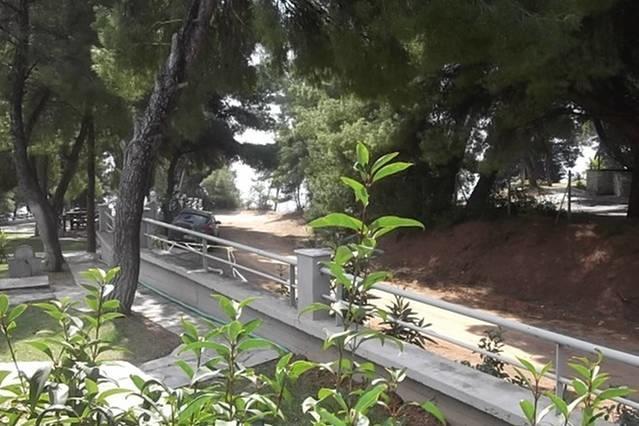 Sithonia Alekos Luxury Experience Apartment Metamorfosi  Bagian luar foto