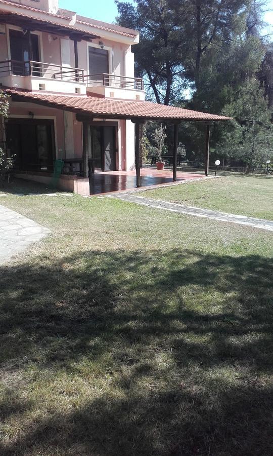 Sithonia Alekos Luxury Experience Apartment Metamorfosi  Bagian luar foto