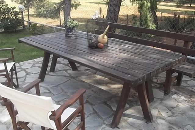 Sithonia Alekos Luxury Experience Apartment Metamorfosi  Bagian luar foto